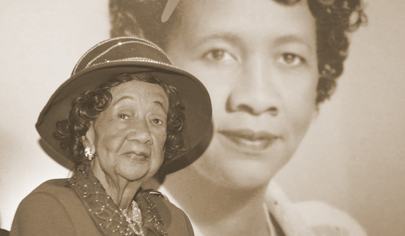 Dorothy Height