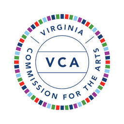 Virginia Commission for the Arts Logo