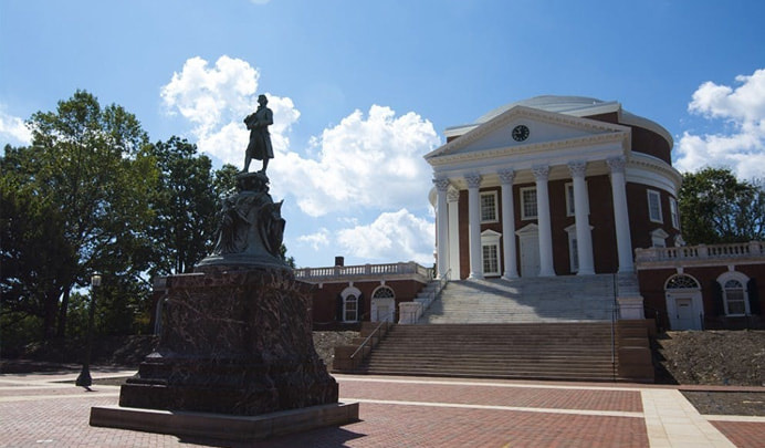 UVA Rotunda